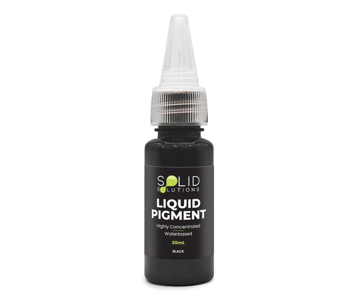 Solid Solutions | Liquid Pigment Set 12pk