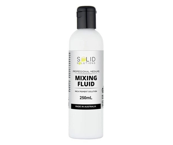 Solid Solutions Mica Powder Mixing Fluid - 250ml