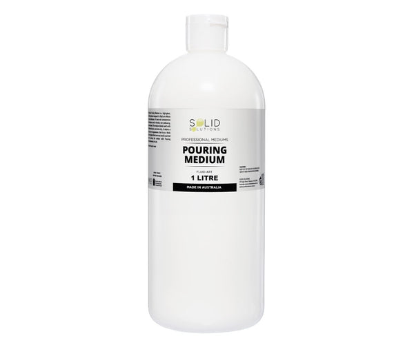 Solid Solutions | Pouring Medium - 1 Litre