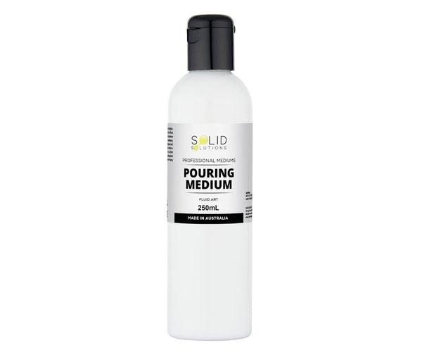 Solid Solutions | Pouring Medium - 250ml