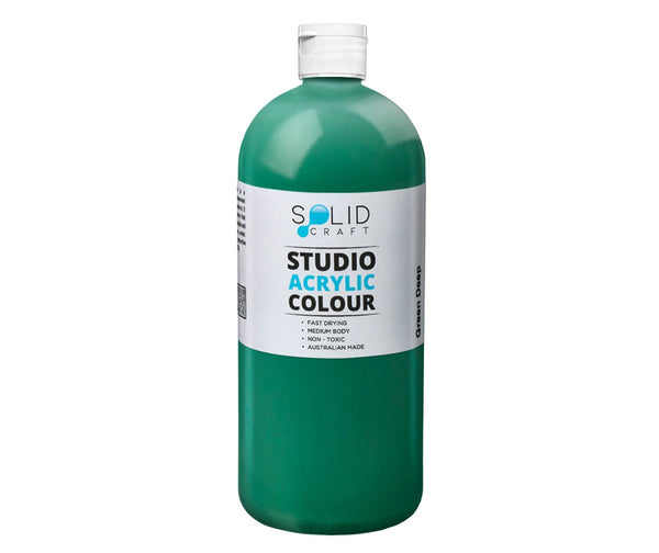 Solid Craft Studio Acrylic Paint – Solid Solutions