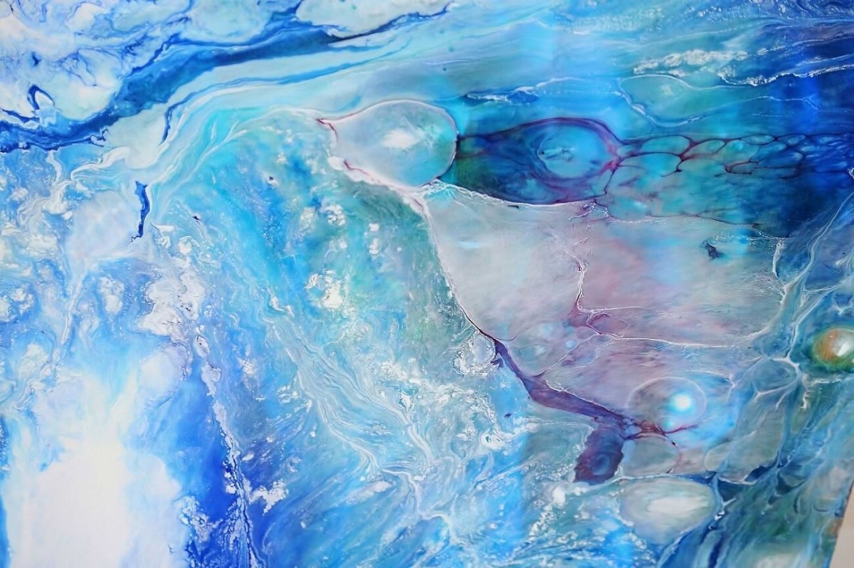 Epoxy Resin Art 609 1:1 | 8L Kit