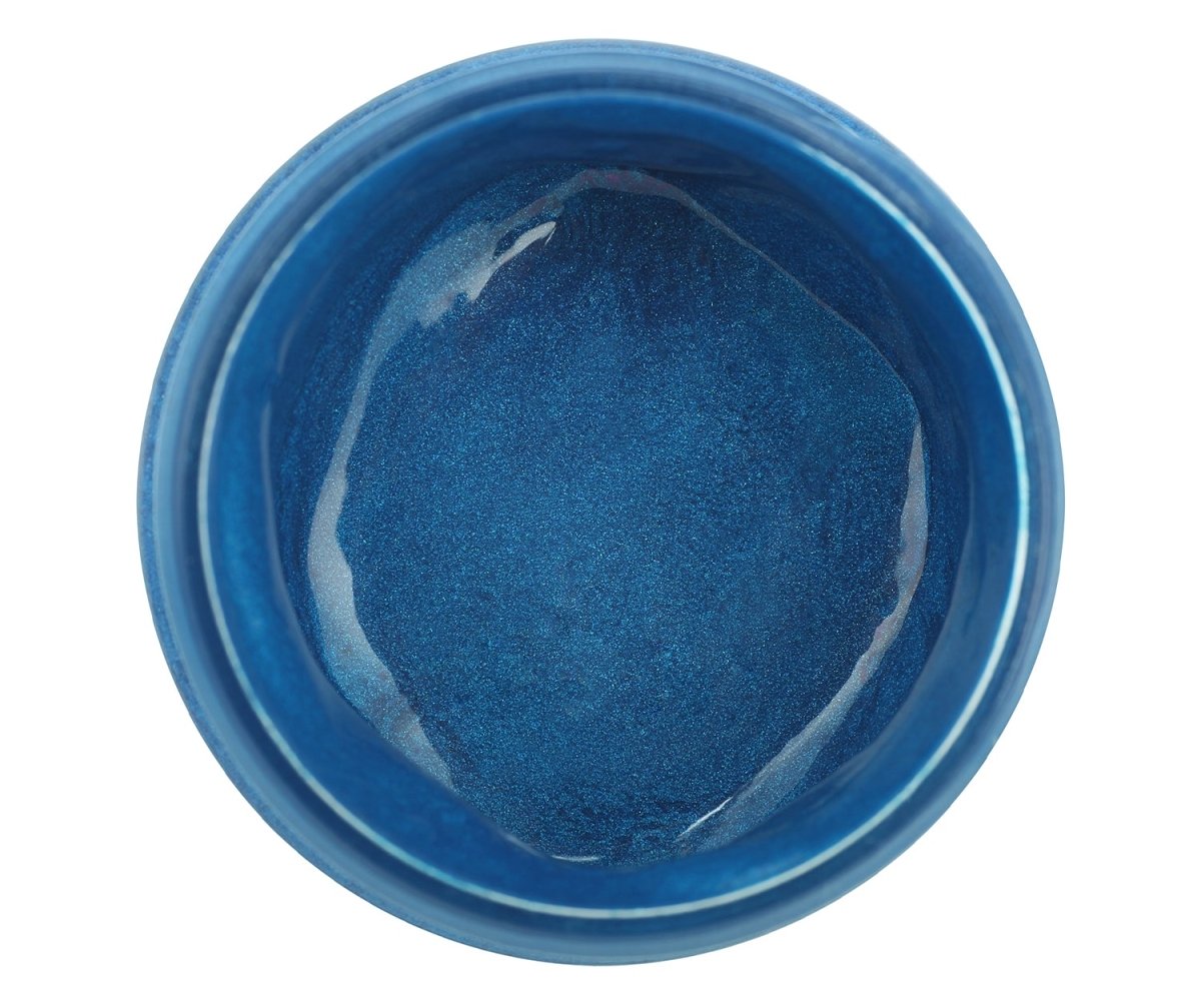 Kabana Coin Purse | Metallic Electric (Blue) main image 0