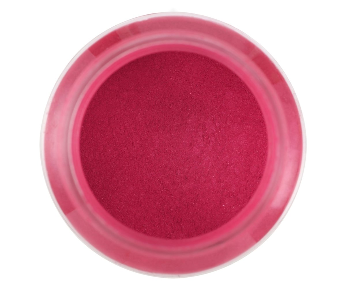 Mica Powder | Raspberry Rush – Solid Solutions