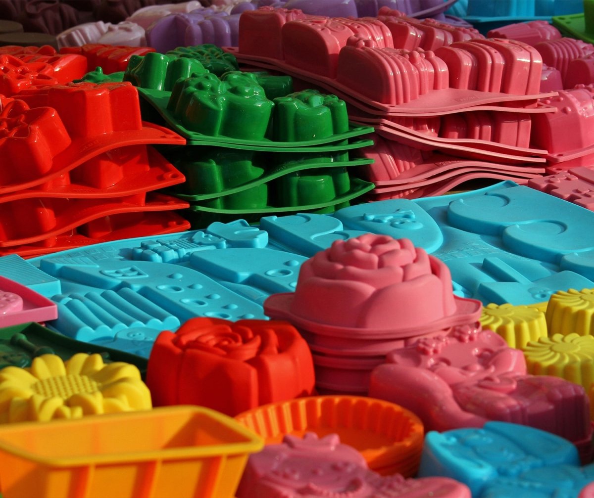 Silicone Rubber 1:1 Mould Maker | 1L Kit