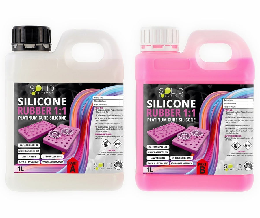 EPOXY RESIN – Solid Solutions