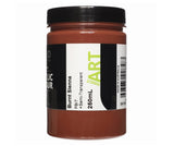 Solid Solutions Acrylic Paint | Burnt Sienna - 250ml