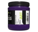 Solid Solutions Acrylic Paint | Dioxazine Purple - 500ml