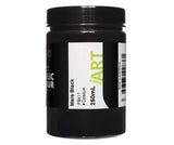 Solid Solutions Acrylic Paint | Mars Black - 250ml