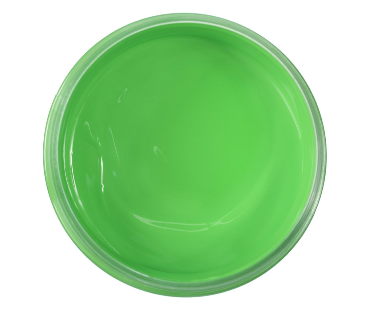 Solid Solutions Acrylic Paint | Permanent Green Light - 250ml