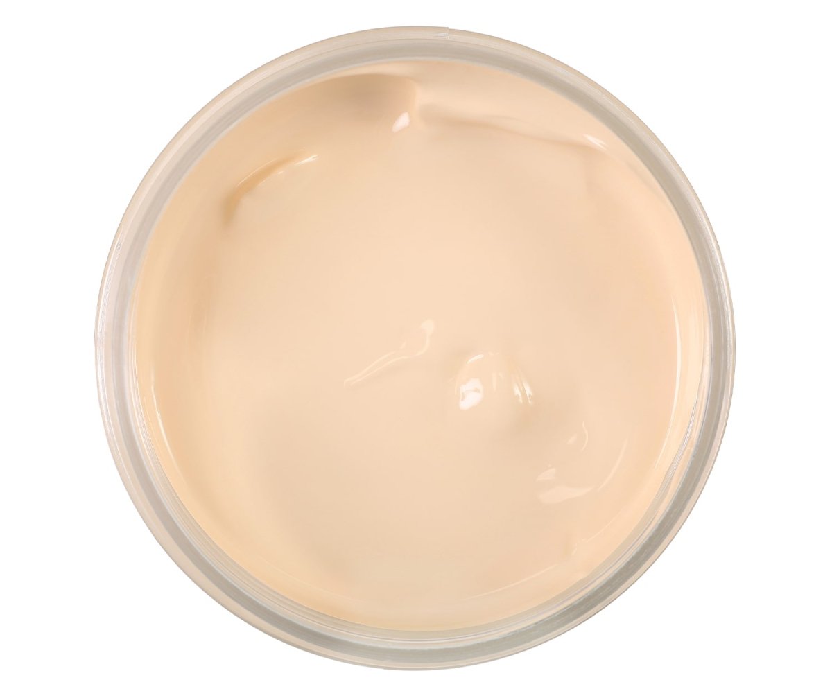 Solid Solutions Acrylic Paint | Unbleached Titanium - 500ml